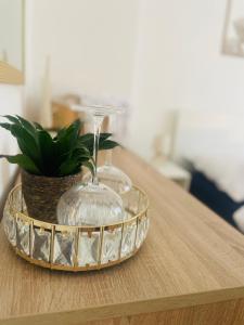 Fotografie z fotogalerie ubytování Labela Luhačovice Apartment v destinaci Luhačovice