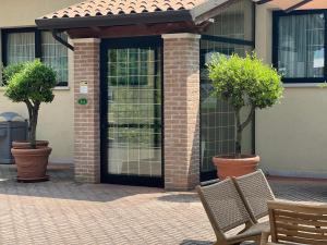 Budova, kde se rezort nachází