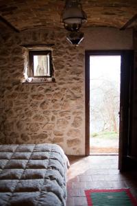 Albergo Diffuso - Rocca Calascioにあるシーティングエリア