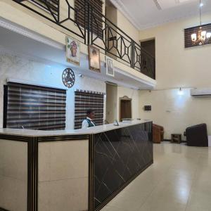 Imagem da galeria de EcoSignature ABK Hotel, Ibadan em Ibadan