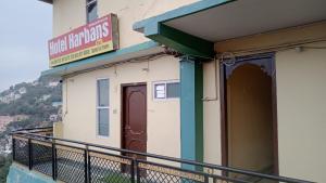 Hoone, kus hotell asub