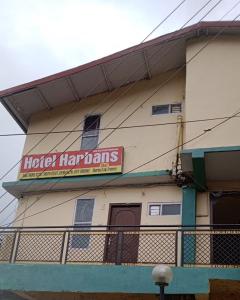 Hoone, kus hotell asub