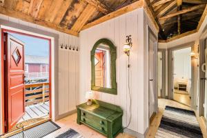 Fotografie z fotogalerie ubytování Janebu - Premium RORBU Nusfjord v destinaci Ramberg