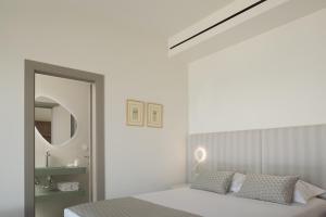 Llit o llits en una habitació de C'est La Vue