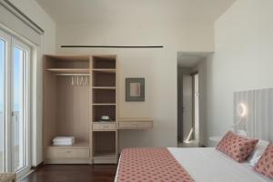 Llit o llits en una habitació de C'est La Vue