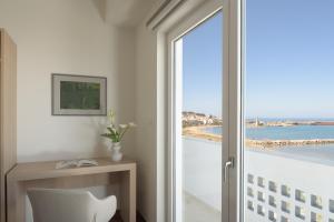 Vista general del mar o vistes del mar des de l'apartament