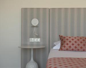Llit o llits en una habitació de C'est La Vue