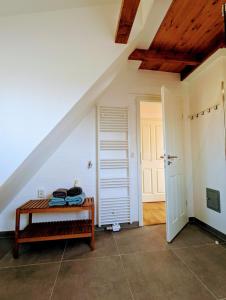 Fotografie z fotogalerie ubytování Gemütliche Wohnung an der Nordseeküste in Utgast v destinaci Holtgast