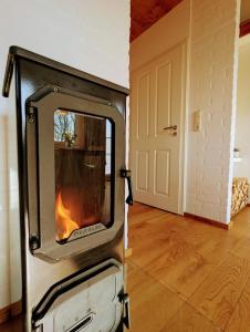 Fotografie z fotogalerie ubytování Gemütliche Wohnung an der Nordseeküste in Utgast v destinaci Holtgast