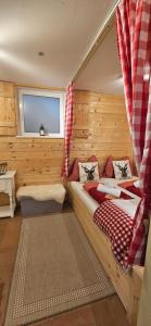 Postel nebo postele na pokoji v ubytování Haus Frankl + 32 fotografií