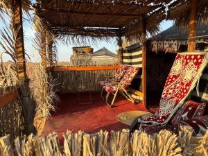 Fotografie z fotogalerie ubytování Desert Moments Camp v destinaci Al Wāşil + 28 fotografií