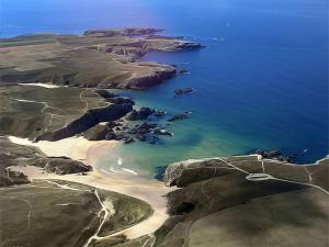 Φυσικό τοπίο κοντά σε αυτή η παραθεριστική κατοικία