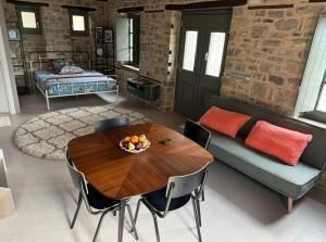 Et opholdsområde på Χελιδόνα - Helidona