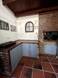 Kuchyň nebo kuchyňský kout v ubytování Lo de Mimi + 9 fotografií