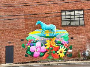 Gallery image of Legacy Trail Getaway in Lexington