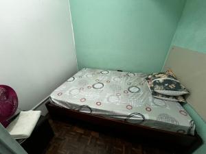 Postel nebo postele na pokoji v ubytování Casa em Londrina Ana