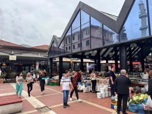 入住New Bazaar Hostel的旅客