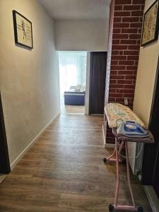 Posezení v ubytování Apartments Plejic