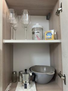 Fotografie z fotogalerie ubytování La Casetta Adua v destinaci Barletta