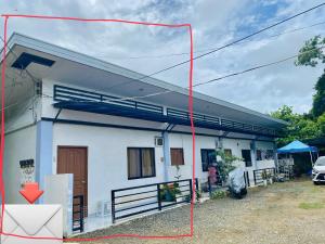 Bangunan di mana terletaknya apartmen