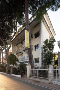 The building in which a szállodákat is located