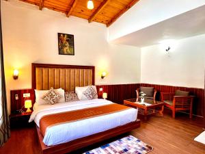 Φωτογραφία από το άλμπουμ του The Paradiso Corbett Resort - Top Rated & Most Awarded Property in Jim Corbett σε Ramnagar +28 φωτογραφίες