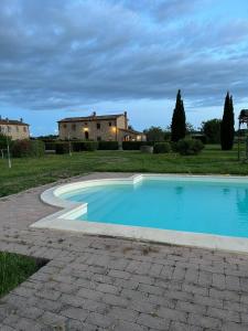 Πισίνα στο ή κοντά στο English Garden Cortona