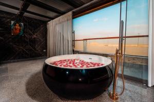 Fotografie z fotogalerie ubytování Sultan Pyramids View Inn v Káhiře