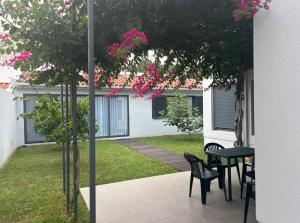 Κήπος έξω από το Casa da Mónica