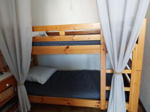 En eller flere senge i et værelse på Le Quai401 YourHostHelper + 16 billeder