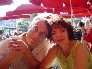 Hosté ubytování Chez Fa et Pascal