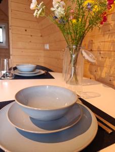 Fotografie z fotogalerie ubytování Camping POD 3 persoons Lindershoeve Bergeijk v destinaci Bergeijk