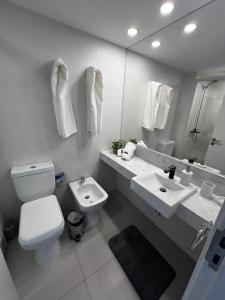 Ένα μπάνιο στο S-Honore 508