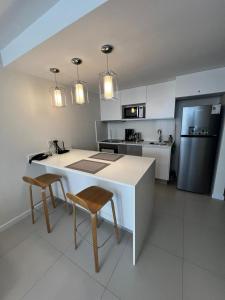 Η κουζίνα ή μικρή κουζίνα στο S-Honore 508 +4 φωτογραφίες