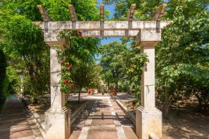O grădină în afara Cortijo La Mimbre Rural +34 fotografii