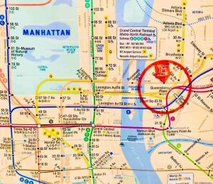 Roosevelt IslandPRIVATE 2 BR Apt with PRIVATE Backyard in LIC !!!的相册照片