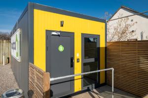 Fotografie z fotogalerie ubytování nodpod accomodation v destinaci Bristol