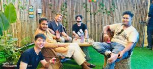 入住Riddhi Siddhi Hostel的旅客