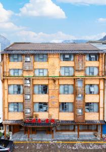 Gallery image of Happy Nook Inn-offer English,Japanese,Korean,Spanish service in Zhangjiajie