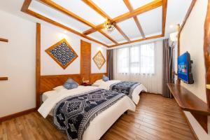 Gallery image of Happy Nook Inn-offer English,Japanese,Korean,Spanish service in Zhangjiajie +44 photos