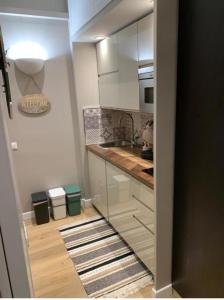Cucina o angolo cottura di Sperlinga Suite