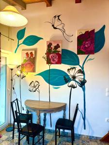 Fotografie z fotogalerie ubytování Garden Sea View v destinaci Áyios Spirídhon