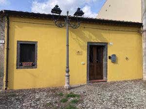 The building in which Az apartmant is located