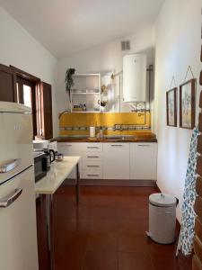 Dapur atau dapur kecil di Quinta do Faisco