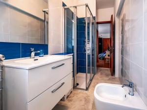 Un baño de Miriam