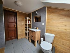 Fotografie z fotogalerie ubytování Apartmán U Davida v destinaci Chvaleč
