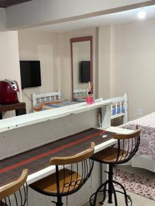 Μια τηλεόραση ή/και κέντρο ψυχαγωγίας στο Loft oceano 01