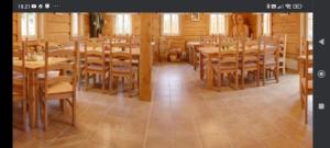 Restaurace v ubytování Penzion Roubenka + 21 fotografií