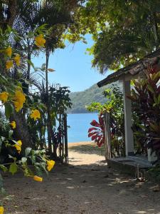 Φυσικό τοπίο κοντά σε αυτή η παραθεριστική κατοικία