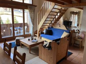 Imagine din galeria proprietății Studio Cosy Escape în Val d'Illiez